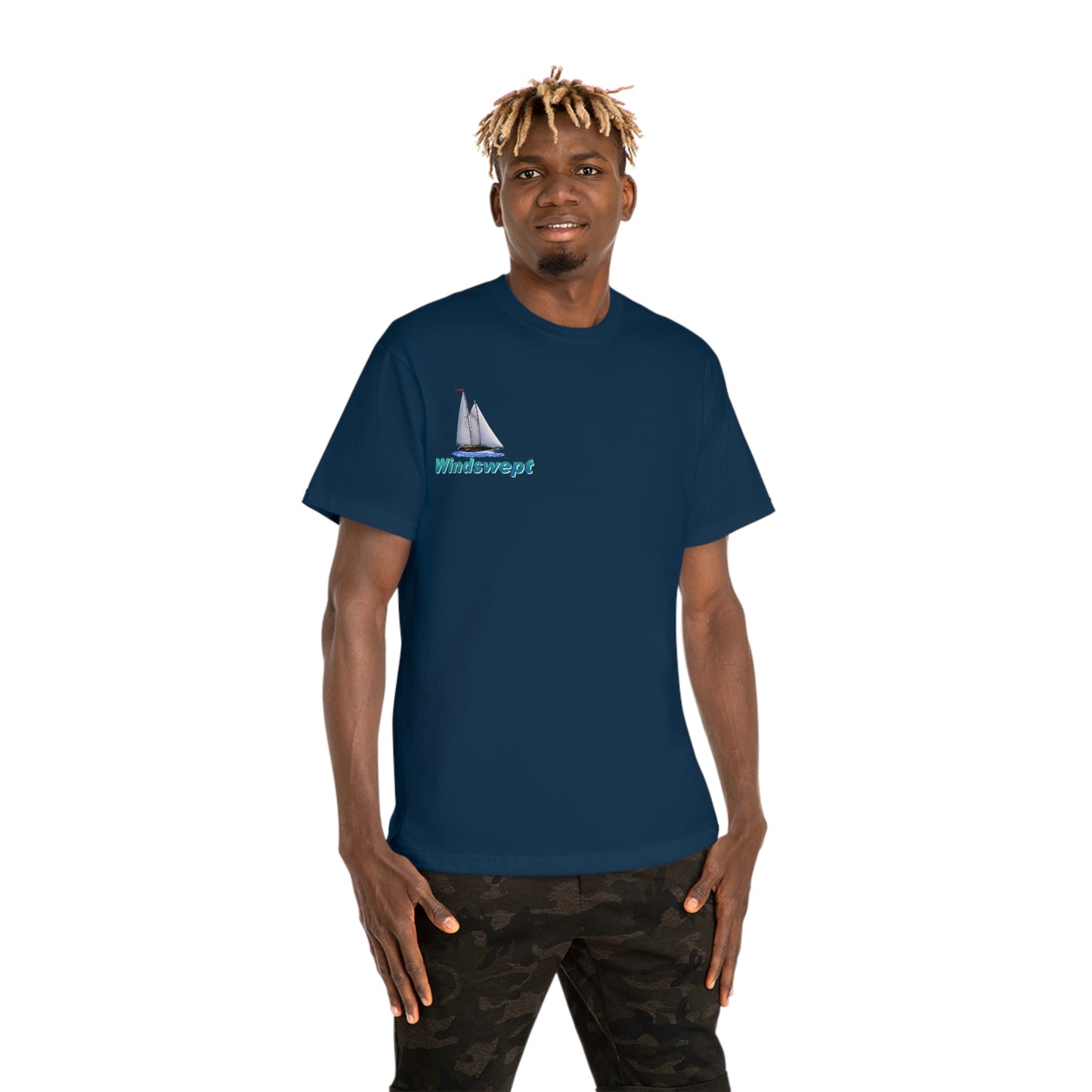 Unisex Hammer™ T-shirt, Windswept, Mother Ocean Design