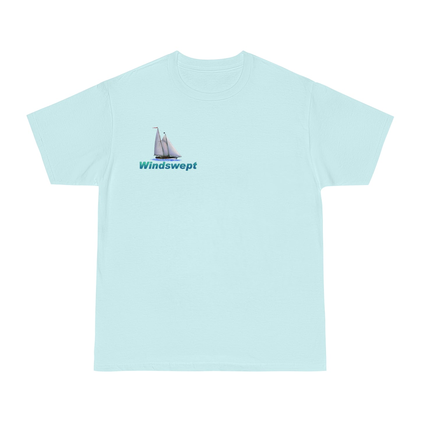 Unisex Hammer™ T-shirt, Windswept, Mother Ocean Design