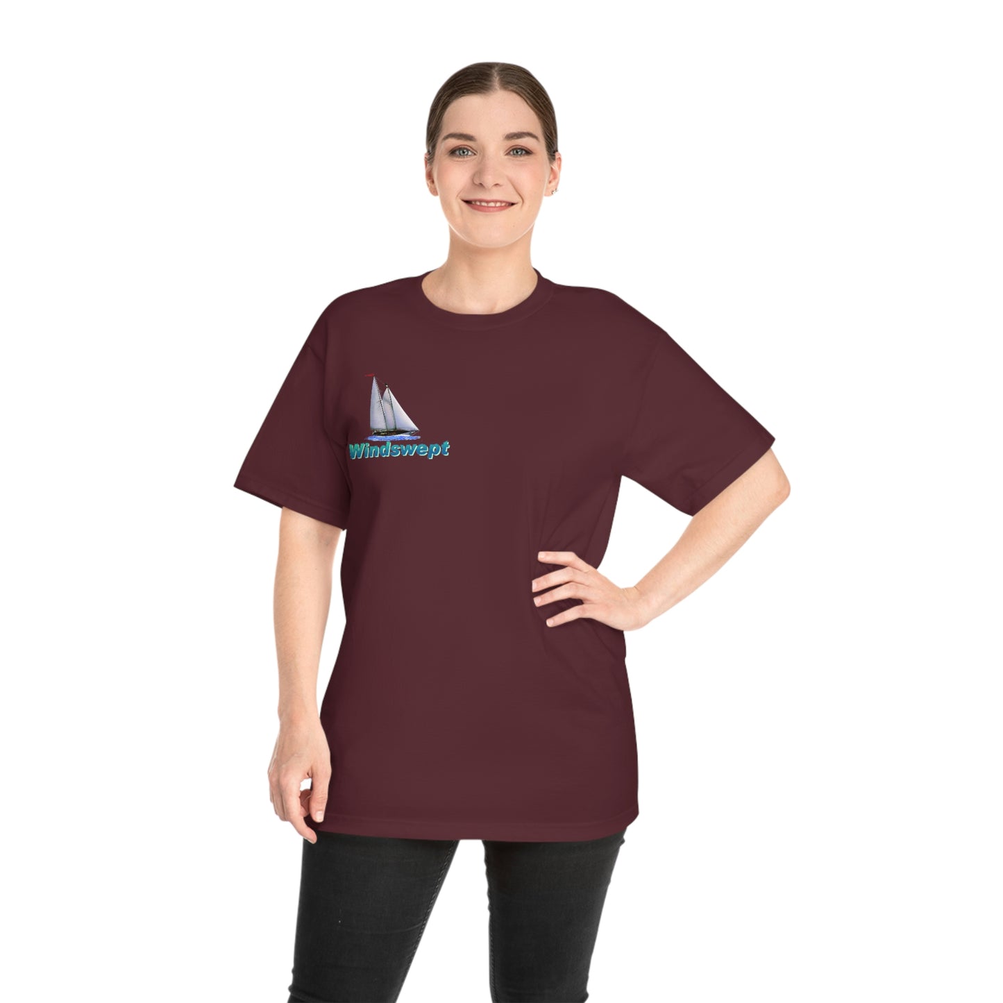 Unisex Hammer™ T-shirt, Windswept, Mother Ocean Design