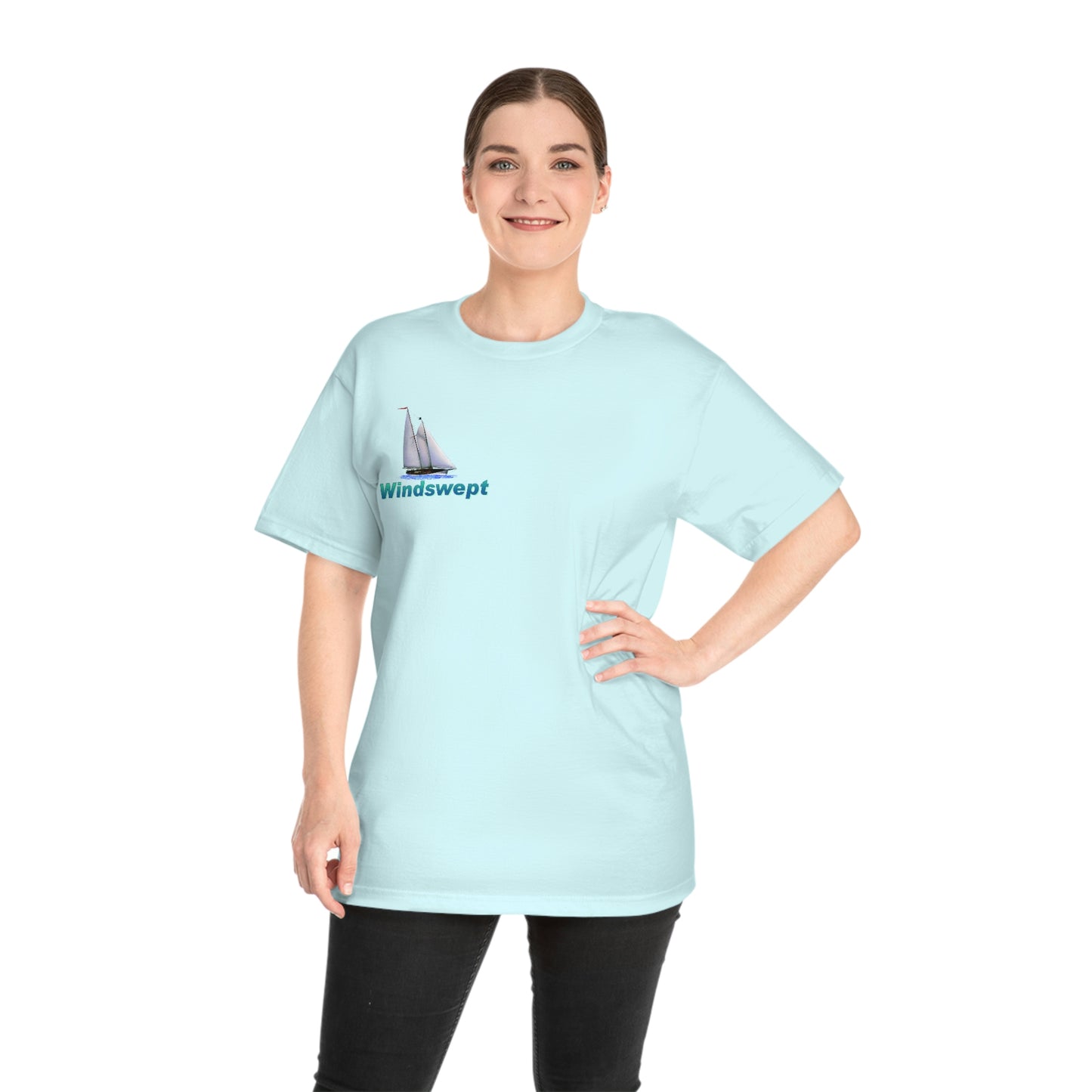 Unisex Hammer™ T-shirt, Windswept, Mother Ocean Design