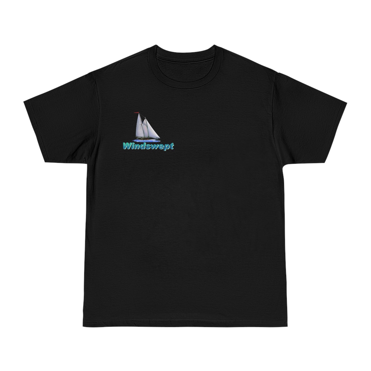 Unisex Hammer™ T-shirt, Windswept, Mother Ocean Design