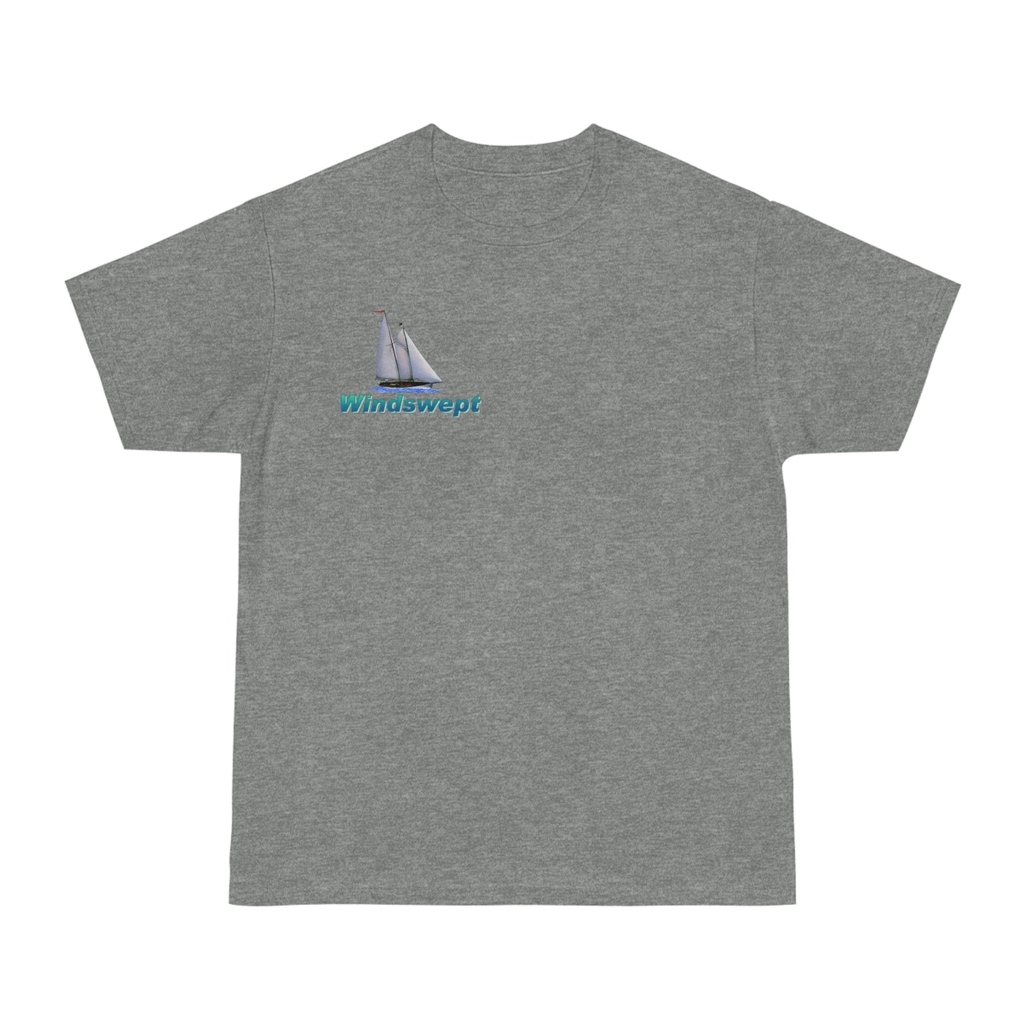 Unisex Hammer™ T-shirt, Windswept, Mother Ocean Design