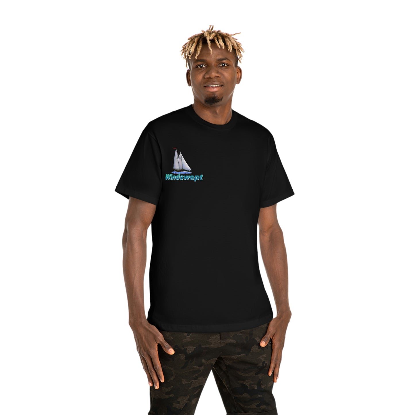 Unisex Hammer™ T-shirt, Windswept, Mother Ocean Design
