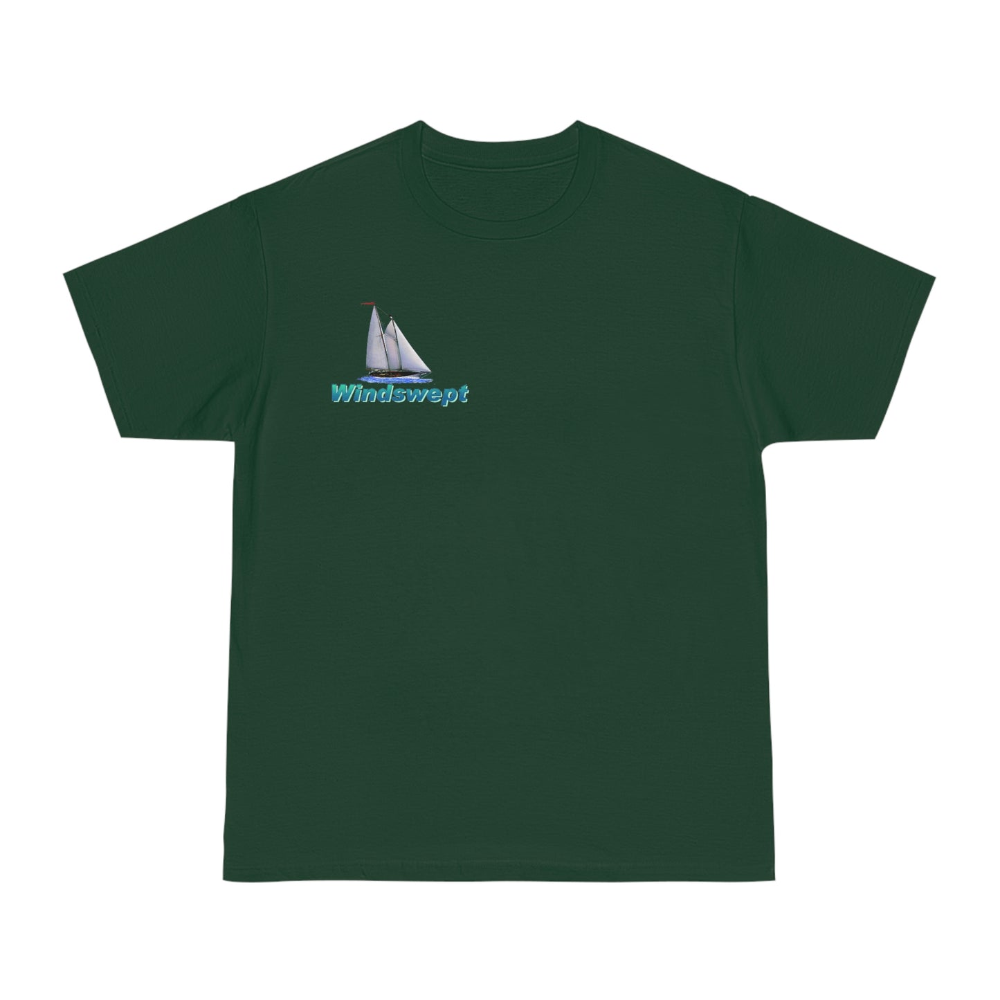 Unisex Hammer™ T-shirt, Windswept, Mother Ocean Design