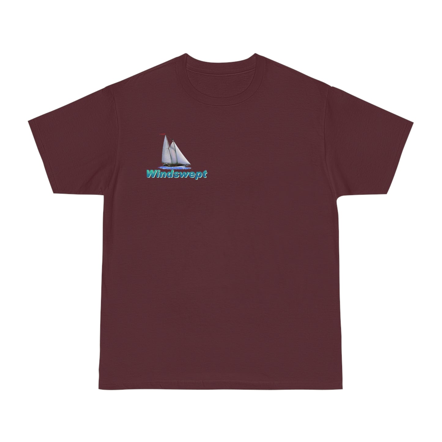 Unisex Hammer™ T-shirt, Windswept, Mother Ocean Design