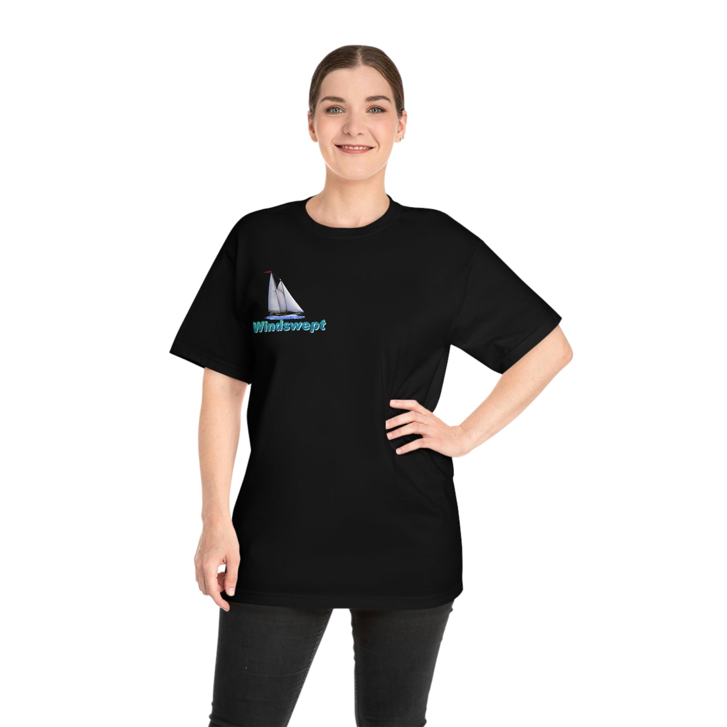 Unisex Hammer™ T-shirt, Windswept, Mother Ocean Design