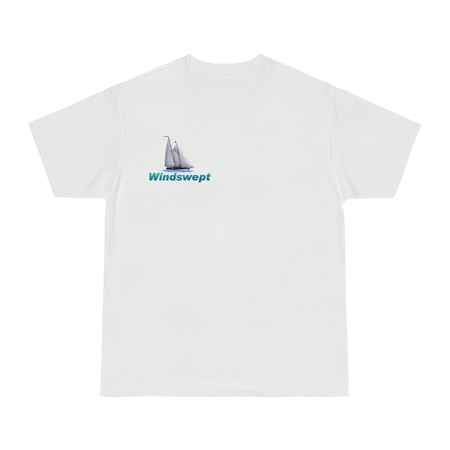 Unisex Hammer™ T-shirt, Windswept, Mother Ocean Design