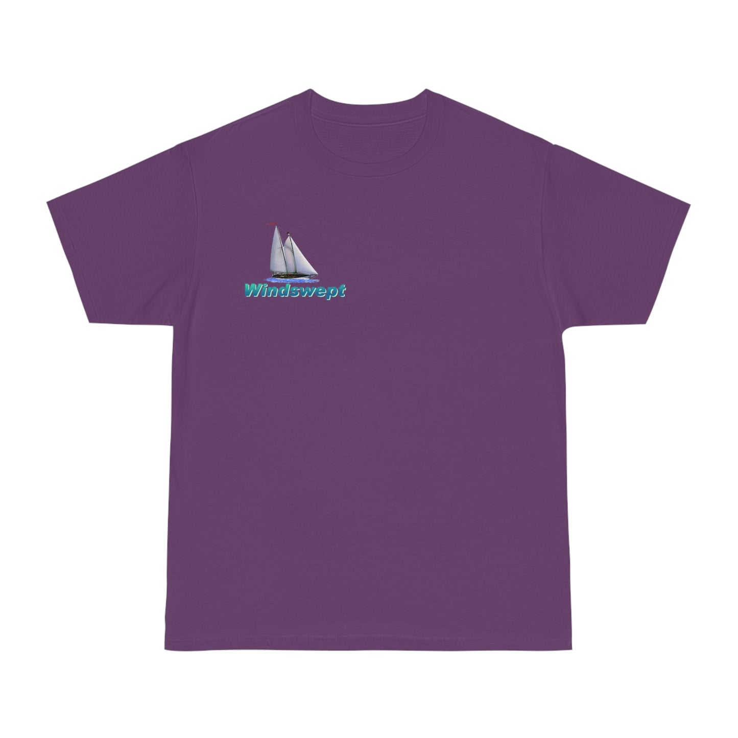 Unisex Hammer™ T-shirt, Windswept, Mother Ocean Design