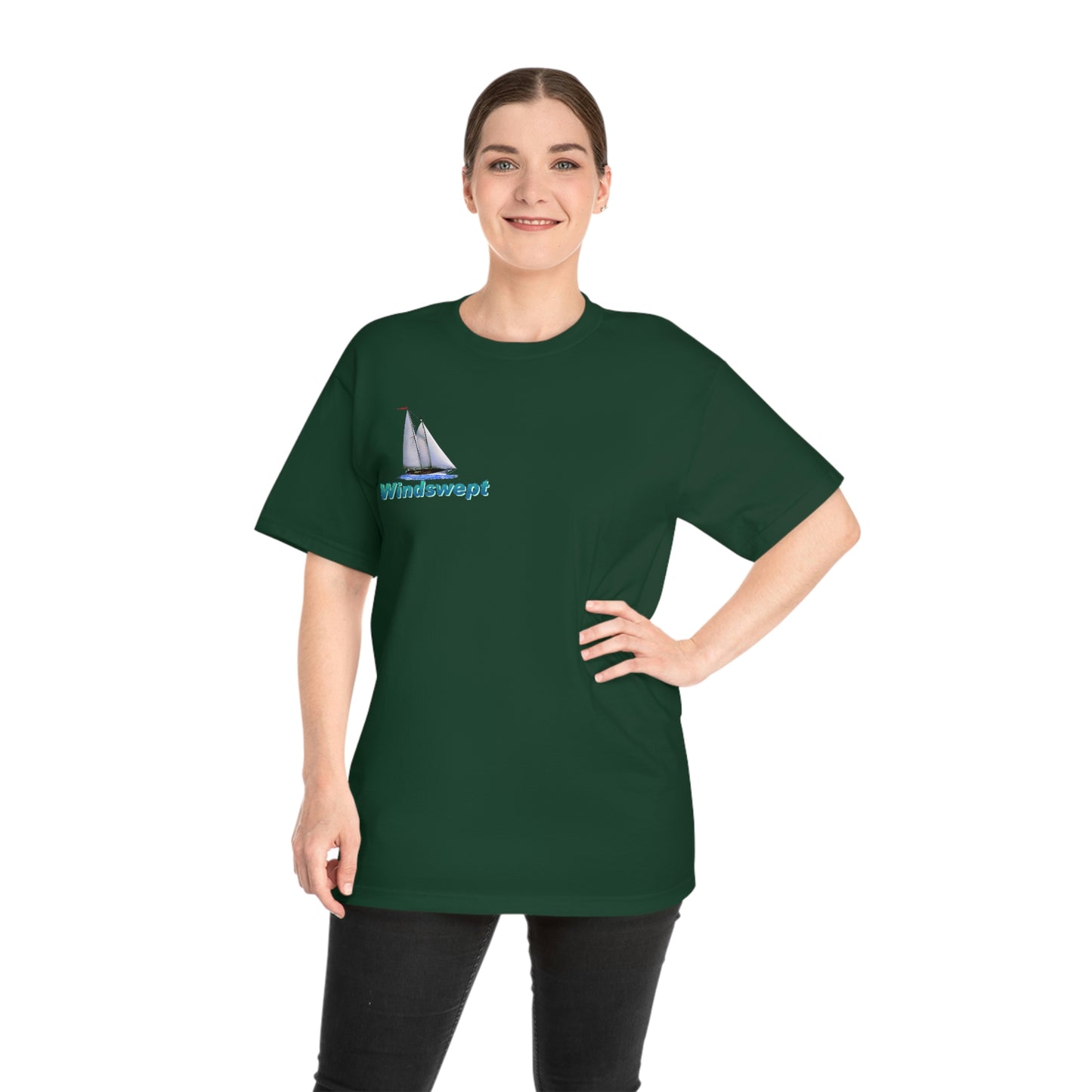 Unisex Hammer™ T-shirt, Windswept, Mother Ocean Design