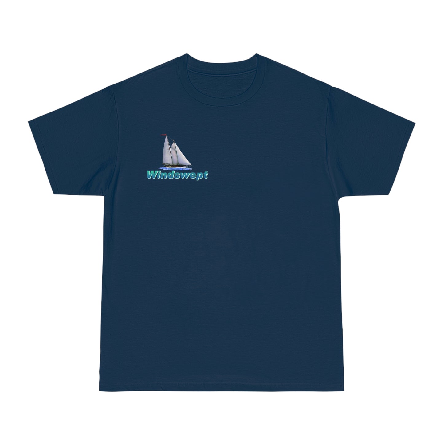 Unisex Hammer™ T-shirt, Windswept, Mother Ocean Design