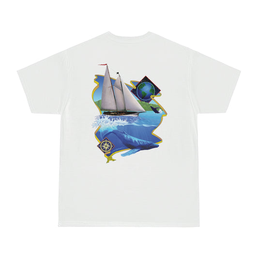 Unisex Hammer™ T-shirt, Windswept, Mother Ocean Design